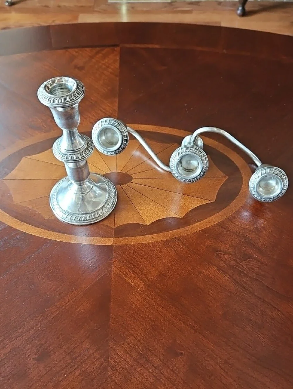 Sterling Silver Lord Silver Inc. Weighted 